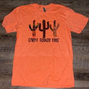 Women’s Can’t Touch This Shirt